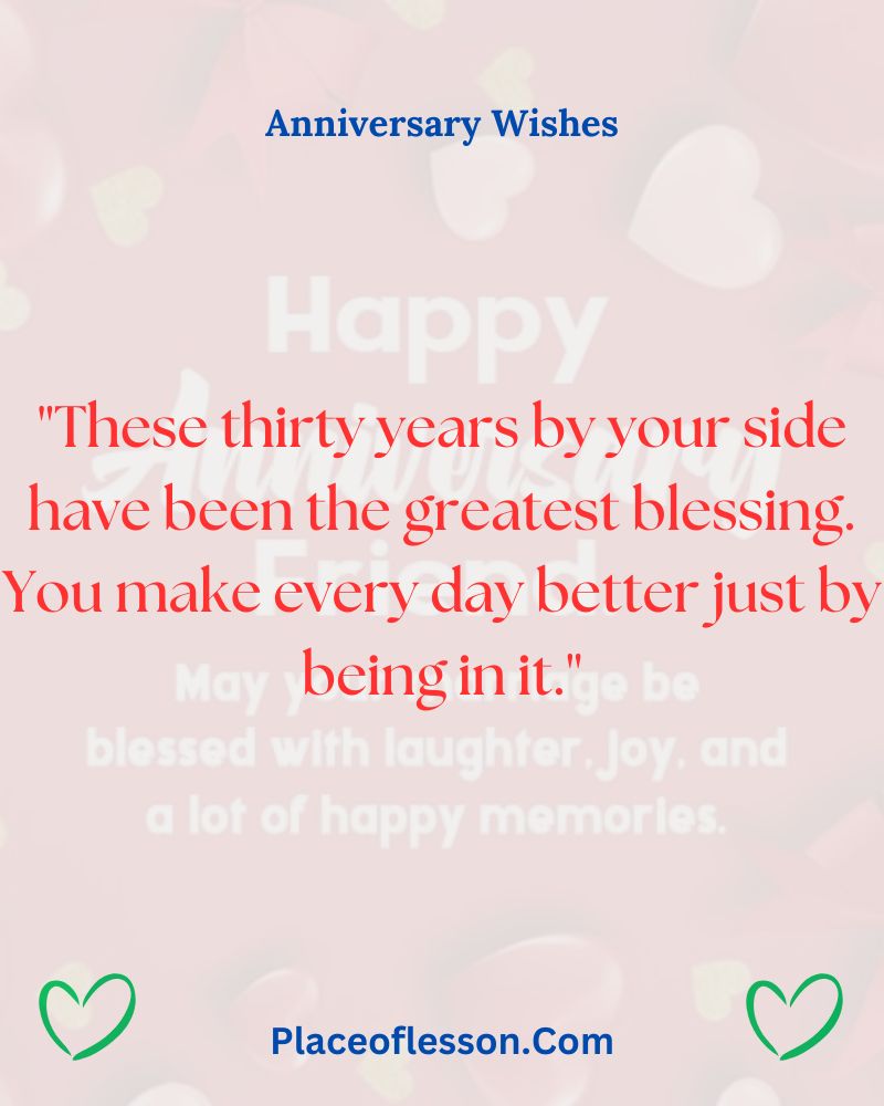 Anniversary Messages