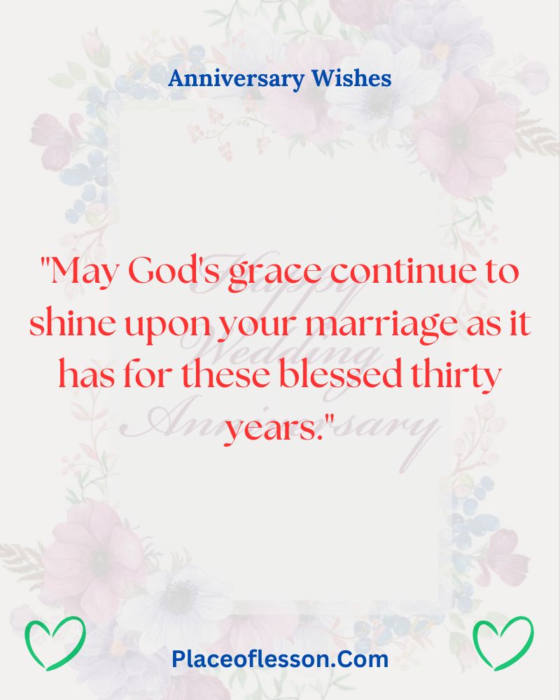 Anniversary Wishes to Bless the Couple